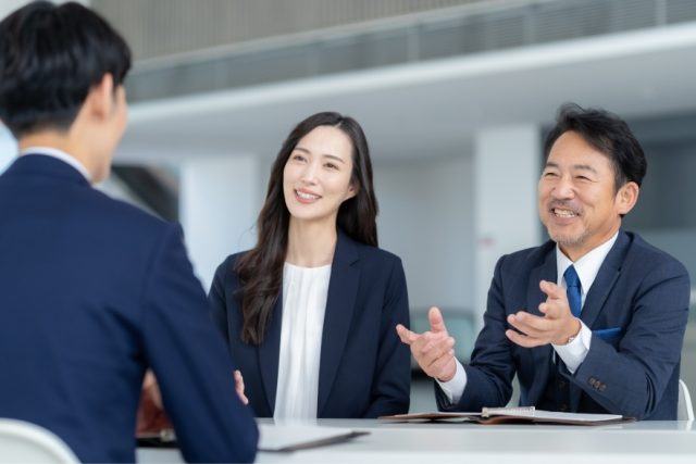 ソフトウェア開発×株式譲渡